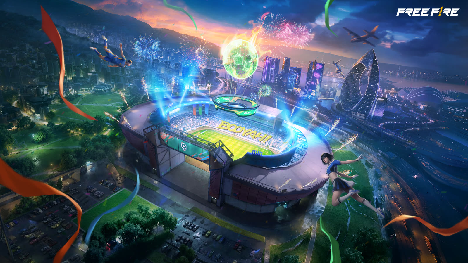 Mobile Legends Showdown event artwork