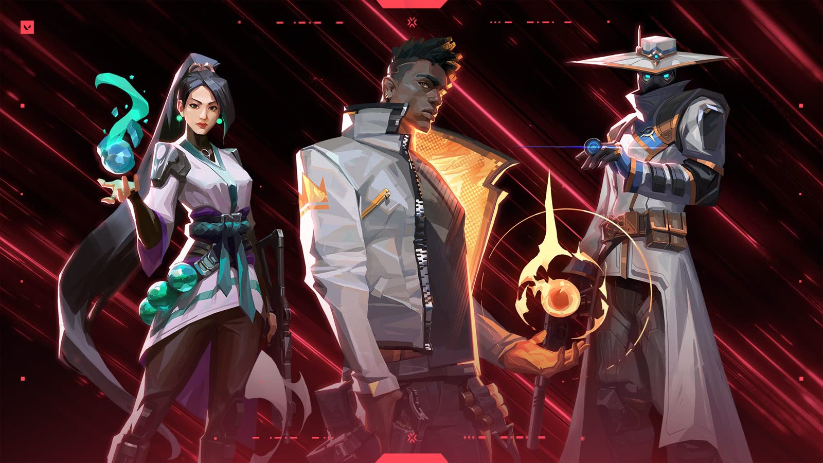 Valorant esports tournament artwork