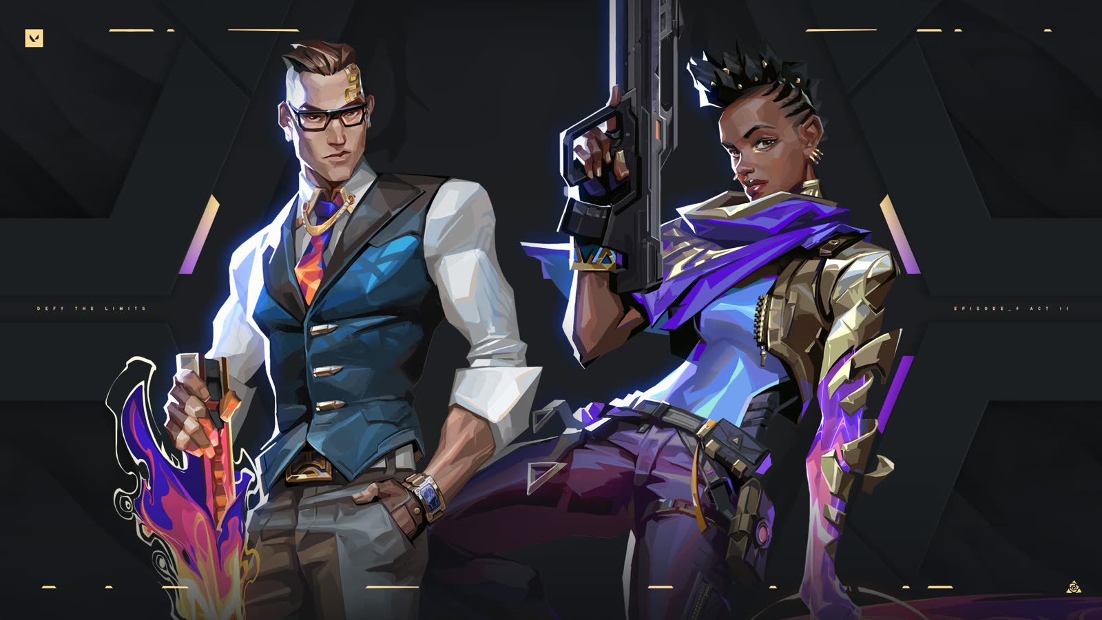RTB Valorant Cup event artwork